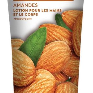 Desert Essence Tělové mléko mandle 237 ml