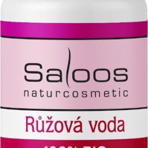 Saloos Bio Růžová voda 50 ml