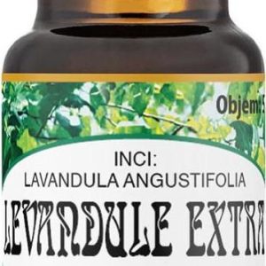 Saloos Levandule extra 5 ml