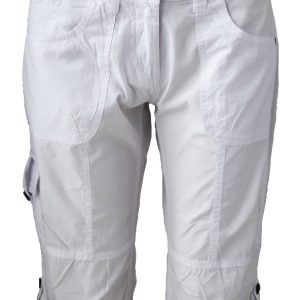 SAM 73 LAELA Dámské Kalhoty Bílá 34