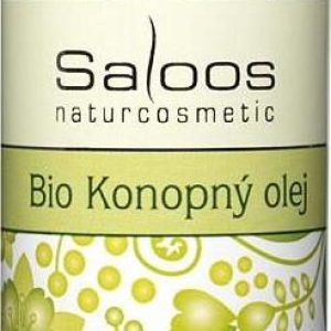 Saloos Konopný olej, bio 50 ml