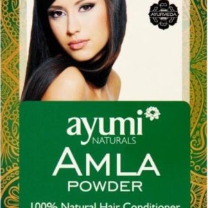 Ayumi Práškový kondicionér Amla 100 g