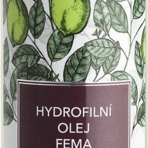 Nobilis Tilia Hydrofilní olej Fema 200 ml
