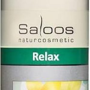 Saloos Sprchový olej relax 125 ml