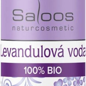 Saloos Bio Levandulová voda 100 ml