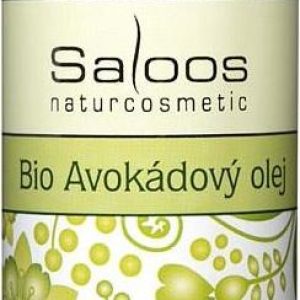 Saloos Avokádový olej, bio 50 ml