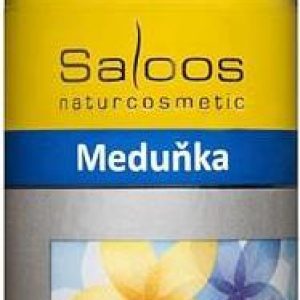 Saloos Koupelový olej meduňka 125 ml