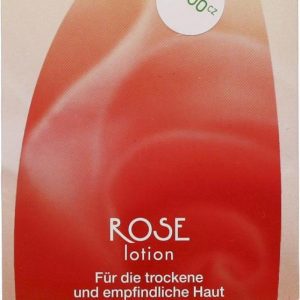 Martina Gebhardt Rose růžové pleťové mléko 2 ml