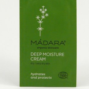 MÁDARA Hloubkově hydratační krém, Deep moisture 1,5 ml