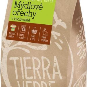 Tierra Verde Mýdlové ořechy na praní v bio kvalitě 500 g