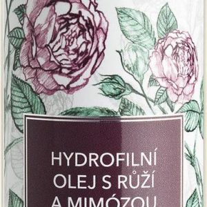Nobilis Tilia Hydrofilní olej s růží a mimózou 200 ml