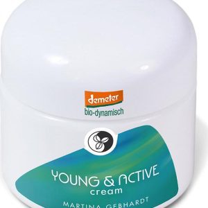 Martina Gebhardt Young & Active krém 50 ml