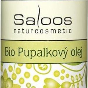 Saloos Pupalkový olej, bio 50 ml