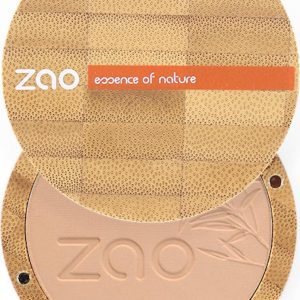 ZAO Kompaktní pudr 303 Brown Beige 9 g bambusový obal