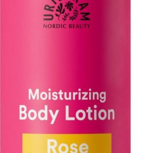 Urtekram Tělové mléko růžové 245 ml