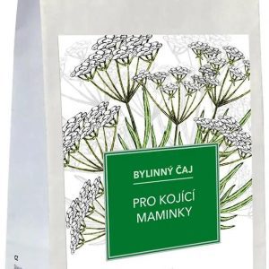 Nobilis Tilia Čaj pro kojící maminky, sypaný 50 g