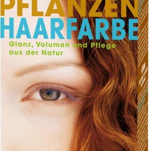 SANTE Rostlinná barva na vlasy ořechově hnědá 100 g