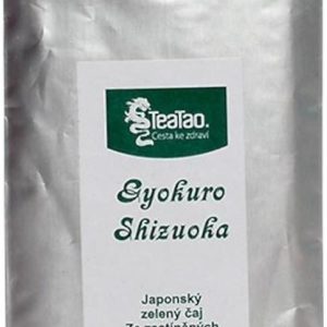 TeaTao Zelený čaj Gyokuro Shizuoka, sypaný 50 g