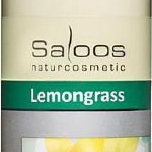 Saloos Sprchový olej lemongrass 125 ml
