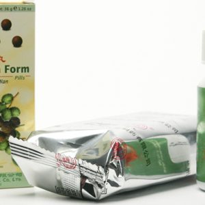 Lanzhou Pharmaceutical TCM formule 064 Shu Gan Wan 192-200 kuliček, 33 g