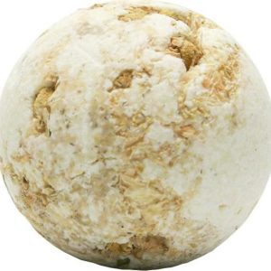 Ceano Cosmetics Krémová kulička do koupele heřmánek 50 g, 1 ks