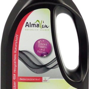 AlmaWin Prací prostředek tekutý, na tmavé a černé prádlo 750 ml