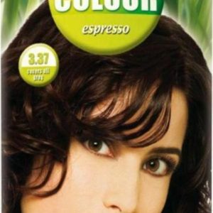 Henna Plus Dlouhotrvající barva Espresso 3.37 100 ml