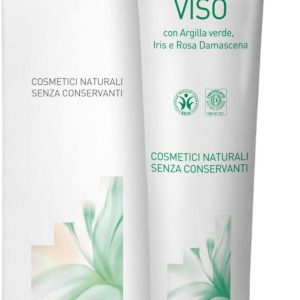 Argital Scrub a pleťová maska se zeleným jílem 75 ml