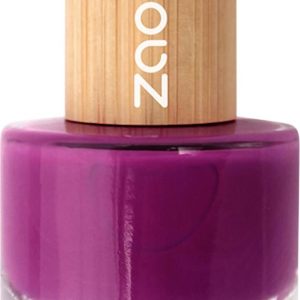 ZAO Lak na nehty 651 Plum 8 ml