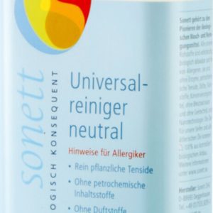 Sonett Univerzální čistič Neutral 500 ml