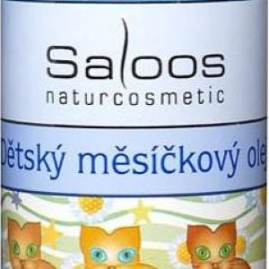 Saloos Olej dětský měsíčkový 125 ml