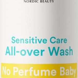 Urtekram Jemná mycí emulze, Baby 250 ml