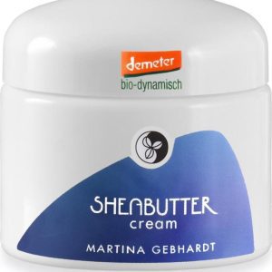 Martina Gebhardt Sheabutter krém s bambuckým máslem 50 ml