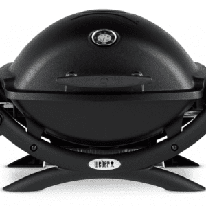 Plynový gril Weber Q 1200 – černý