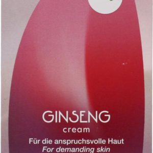Martina Gebhardt Ginseng ženšenový krém 2 ml