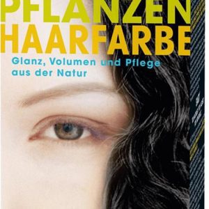 SANTE Rostlinná barva na vlasy černá 100 g