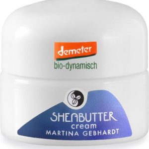 Martina Gebhardt Sheabutter krém s bambuckým máslem 15 ml