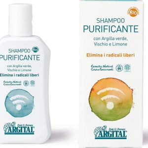 Argital Šampon očistný proti volným radikálům 250 ml