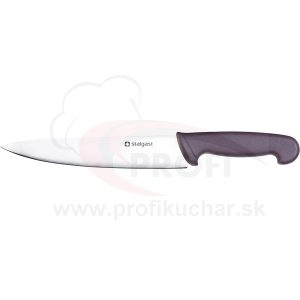 Kuchařský nůž HACCP Stalgast – hnědý 22cm