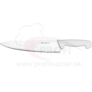 Nůž HACCP – bílý 25cm