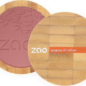 ZAO Tvářenka 322 Brown Pink 9 g bambusový obal