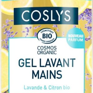 Coslys Jemný mycí krém na ruce citron a levandule 1 l