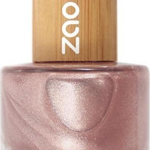 ZAO Lak na nehty 658 Pink Champagne 8 ml