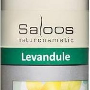 Saloos Sprchový olej levandule 125 ml