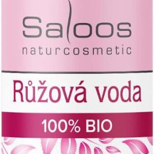 Saloos Bio Růžová voda 100 ml