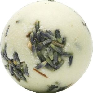 Ceano Cosmetics Krémová kulička do koupele levandule 50 g, 1 ks