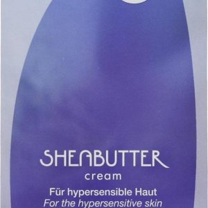 Martina Gebhardt Sheabutter krém s bambuckým máslem 2 ml