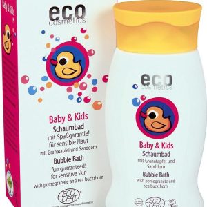 Eco Cosmetics Bublinková koupel, Baby 200 ml