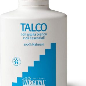 Argital Tělový pudr s bílým jílem 100 g