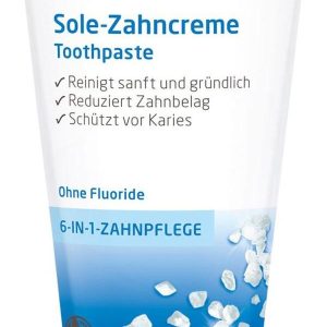 Weleda Zubní pasta Sole 75 ml